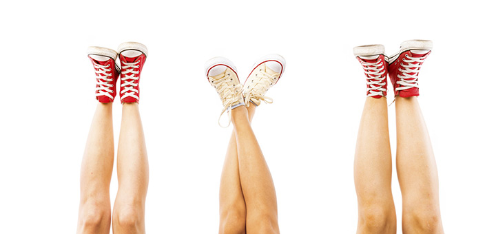 The health and function of your feet have a direct impact on the rest of your body.